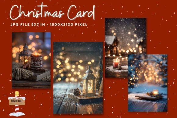 Download Christmas Card Festive Greeting Cards_6 - Festive greeting Collection