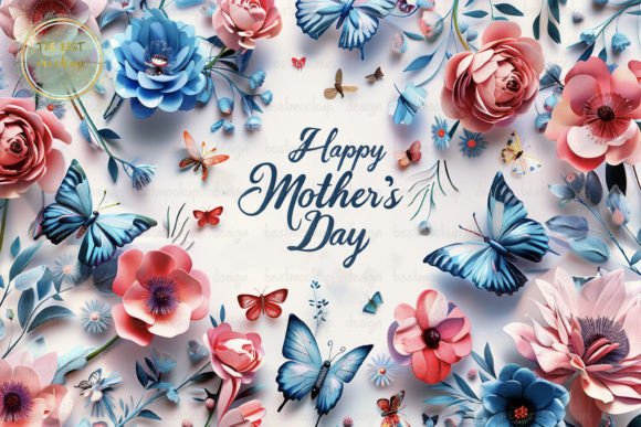 Download Captivating Mother's Day Background - Captivating Collection