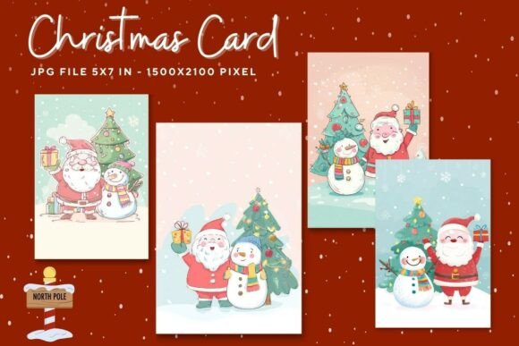 Download Christmas Card Festive Greeting Cards_4 - Festive greeting Collection