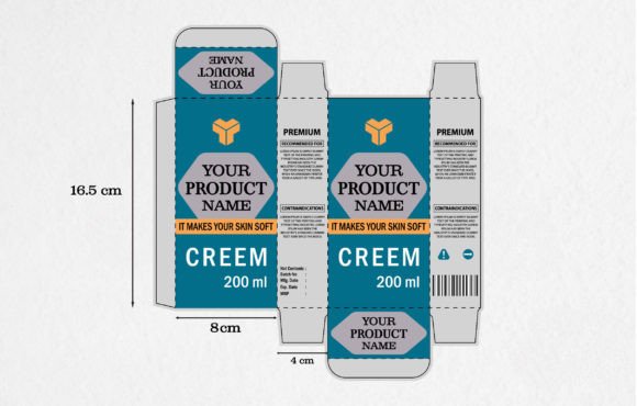 Download Packaging Design Product Box Perfume Box - Premium Resources