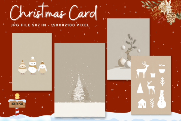 Download Christmas Card Festive Greeting Cards_81 - Festive greeting Collection