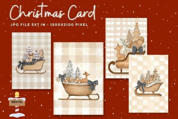 Download Christmas Card Festive Greeting Cards_10 - Festive greeting Collection