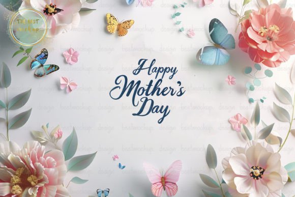 Download Mother's Day Captivating Background - Captivating Collection