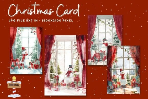 Download Christmas Card Festive Greeting Cards_7 - Festive greeting Collection