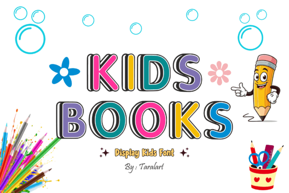 Download Kids Books - Books Collection